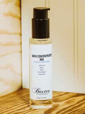 Baxter Of California Skin Concentrate BHA